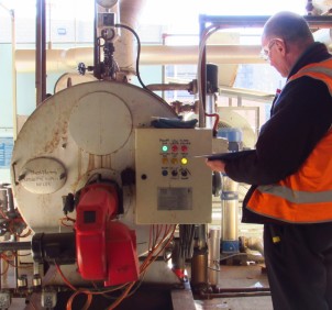 pressure vessel inspection