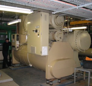 boiler inspection